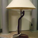 363 8242 Bordslampa